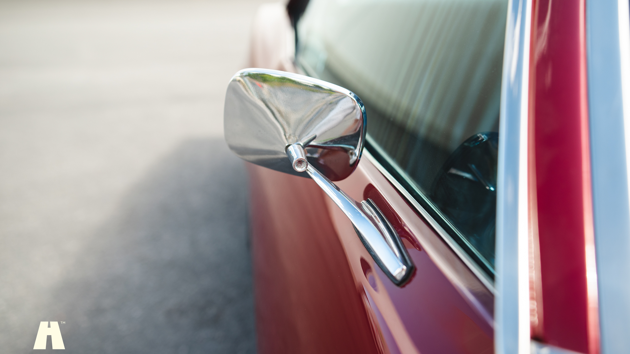 Exterior image of 1967 Chevrolet Camaro Pro Touring