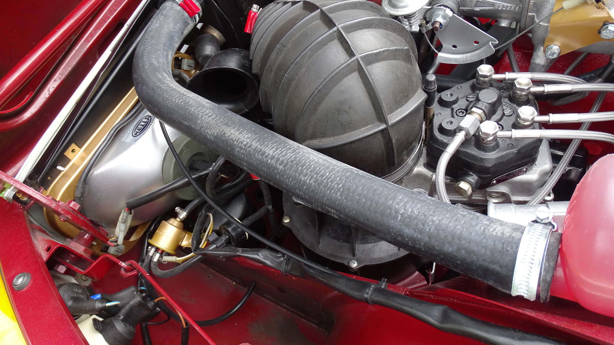 Image of 1980 Saab 99 Turbo unikum mechanics