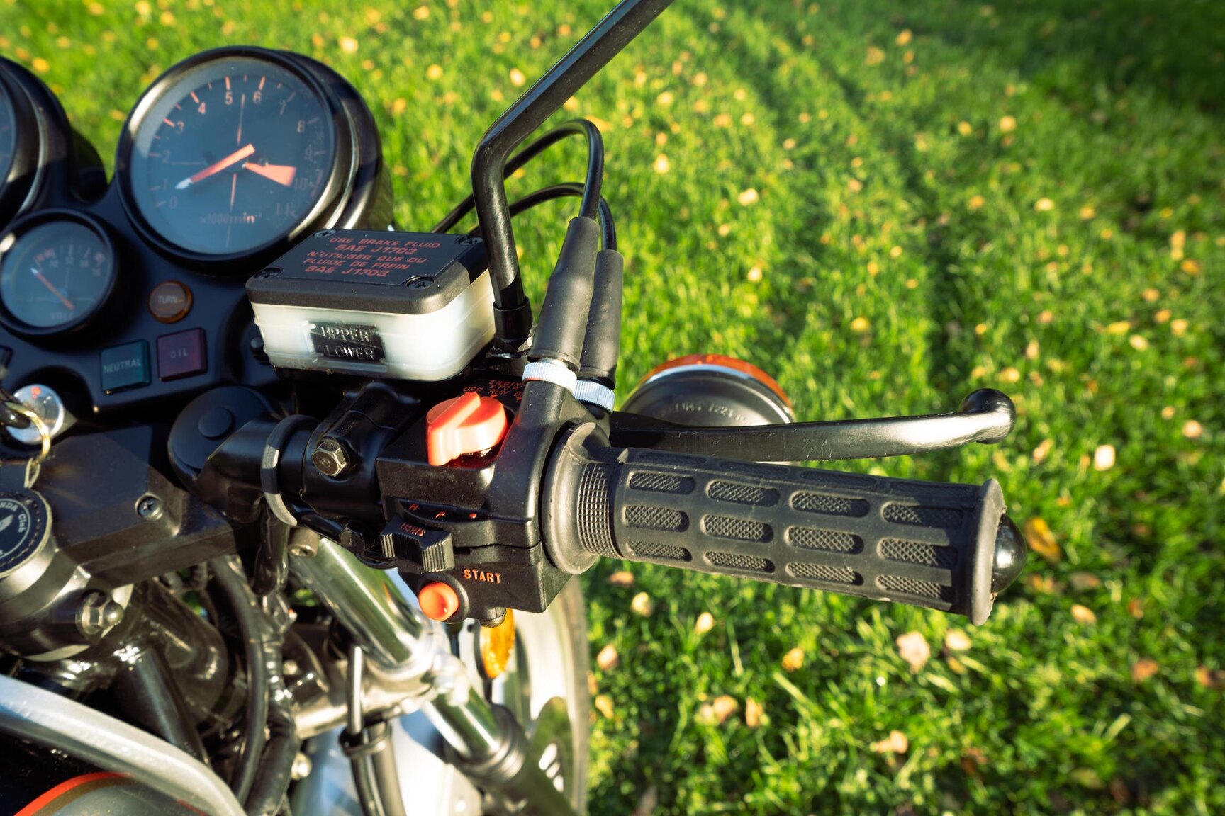 Exterior image of 1979 Honda CBX Super Sport (38)