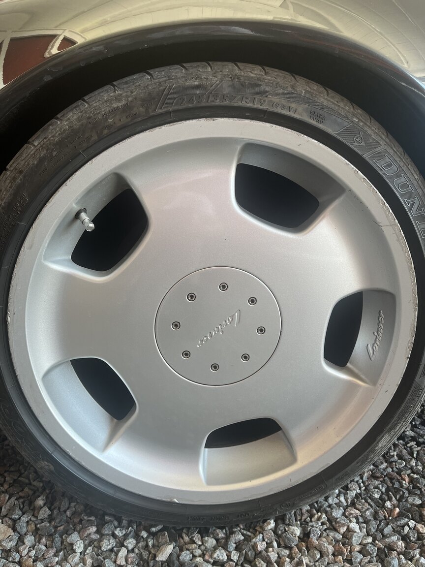 Exteriörbild på 1992 Mercedes-Benz SL 500