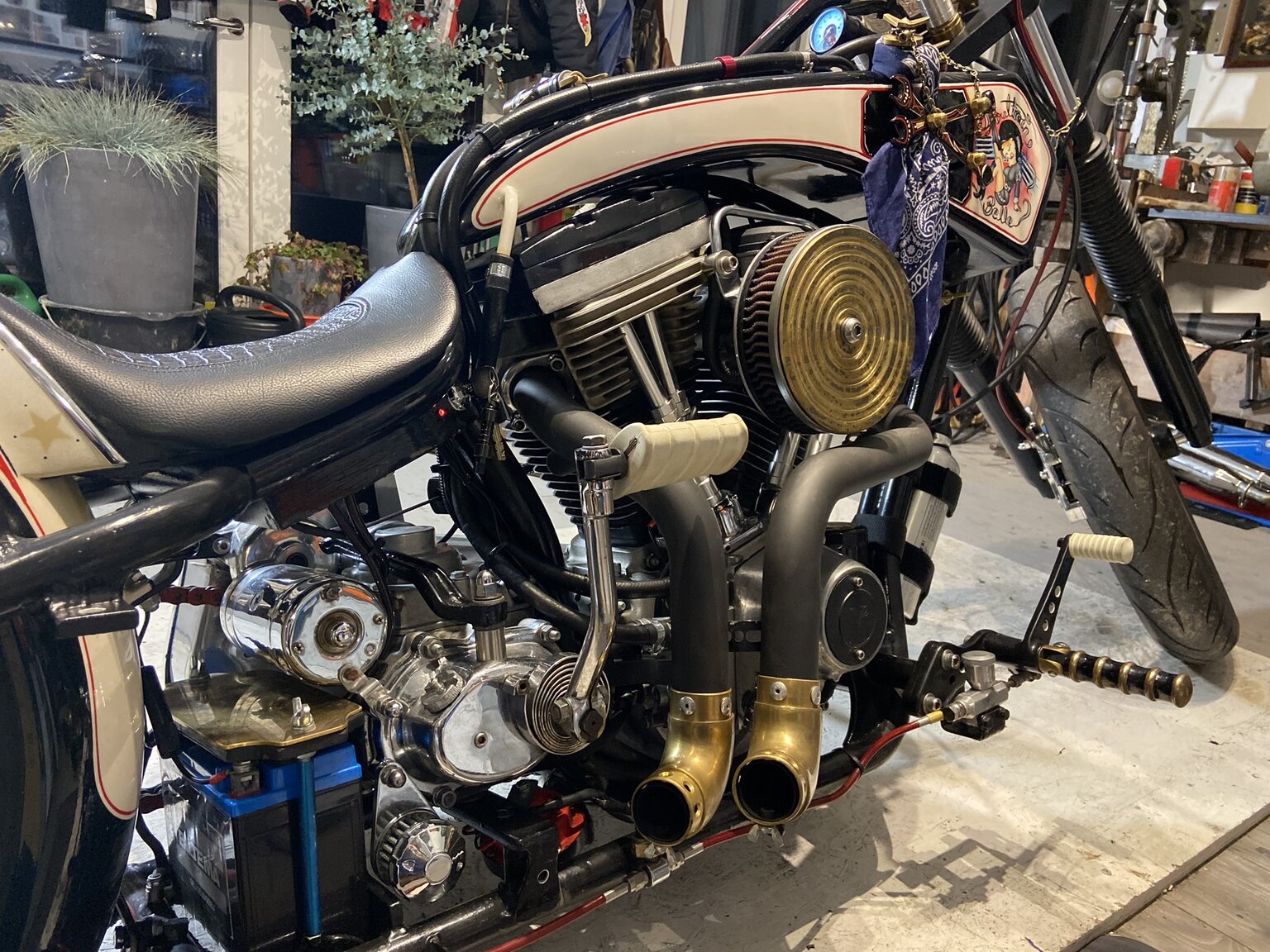 Aussenfoto 2023 Harley-Davidson Soultrain Belle (47)