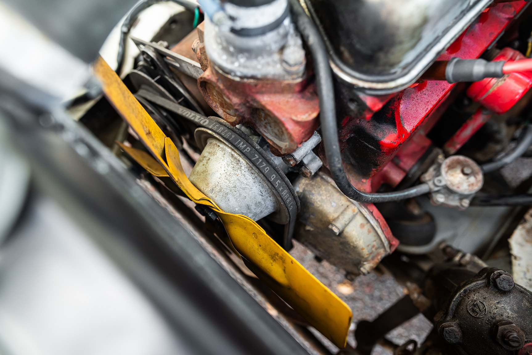 Image of 1967 Volvo 144 1.8  mechanics