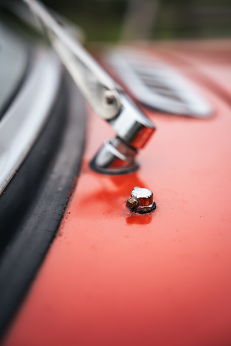 Exteriörbild på 1973 MG MGB Roadster (61)
