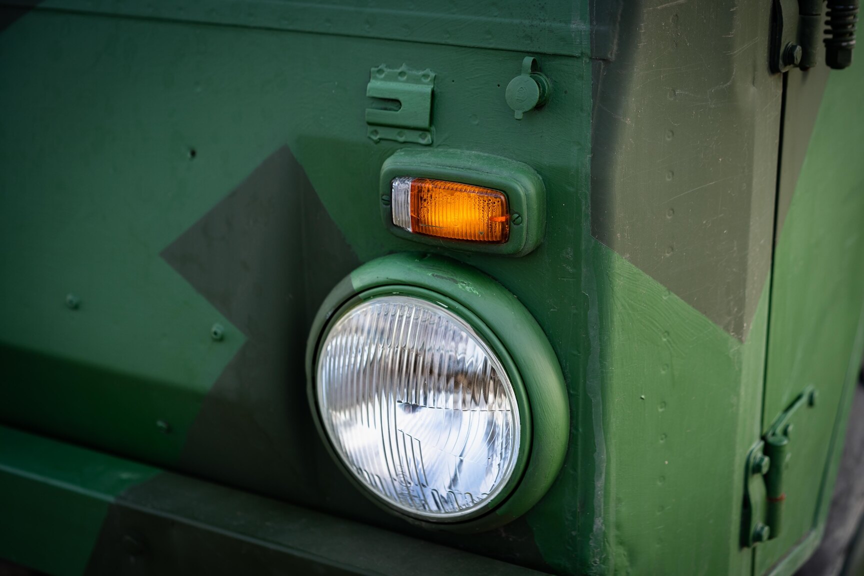 Exterior image of 1976 Volvo C303 4x4