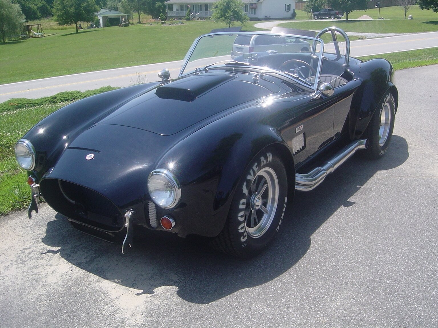 1965 Superformance Cobra, Övrigt