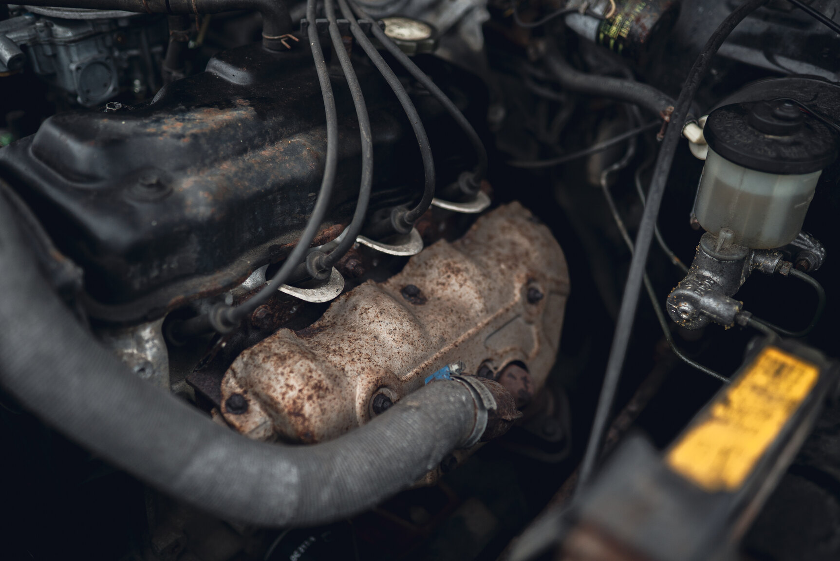 Image of 1987 SUZUKI SJ 413 W Samurai  mechanics