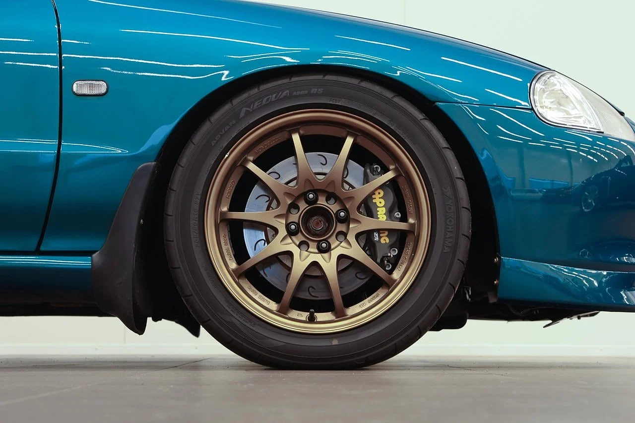 Bild von 1995 Honda CRX (9)