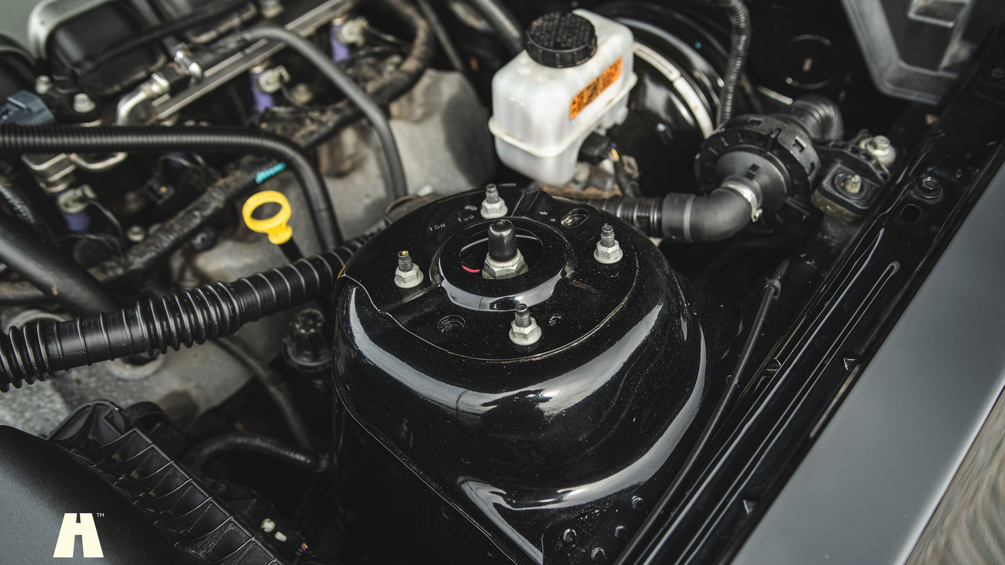 Image of 2010 Ford Mustang GT  mechanics