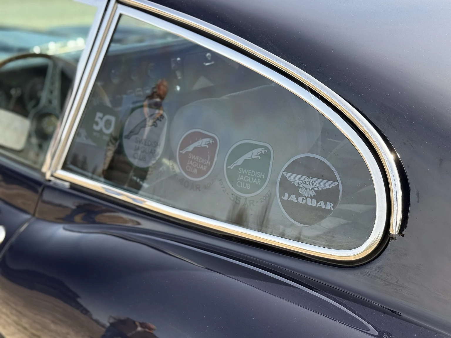 Aussenfoto 1969 Jaguar E-Type 4.2 Coupe (81)