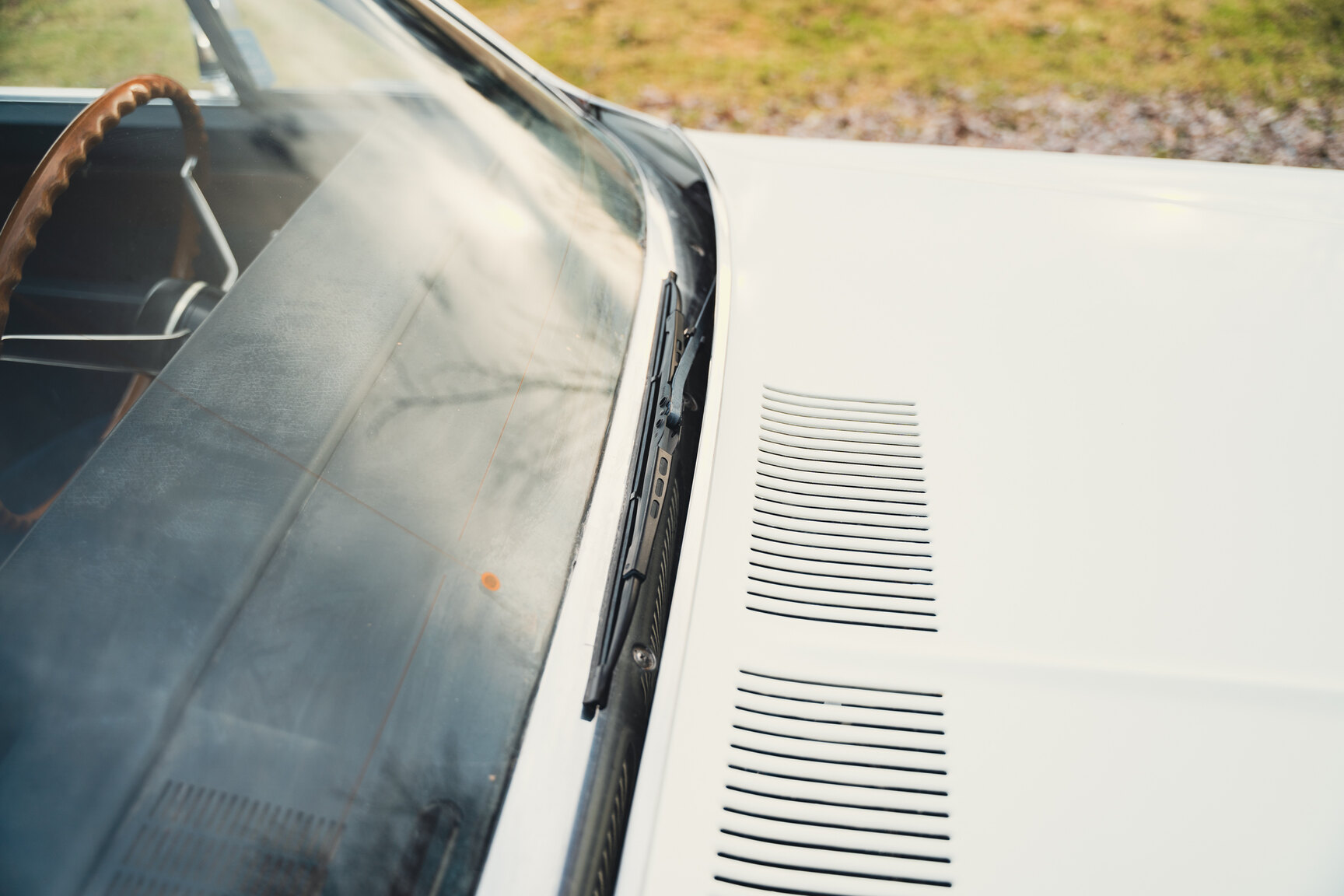 Exterior image of 1973 Opel Diplomat V8