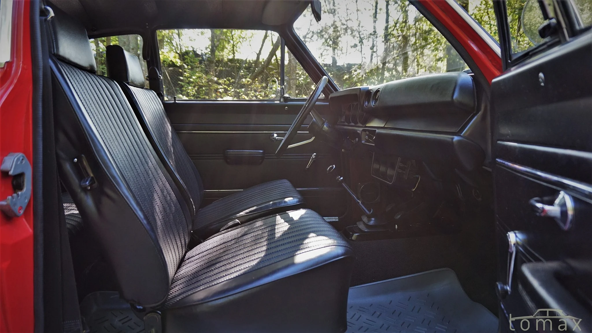Bild von 1970 Opel KADETT 1900 RALLYE (33)