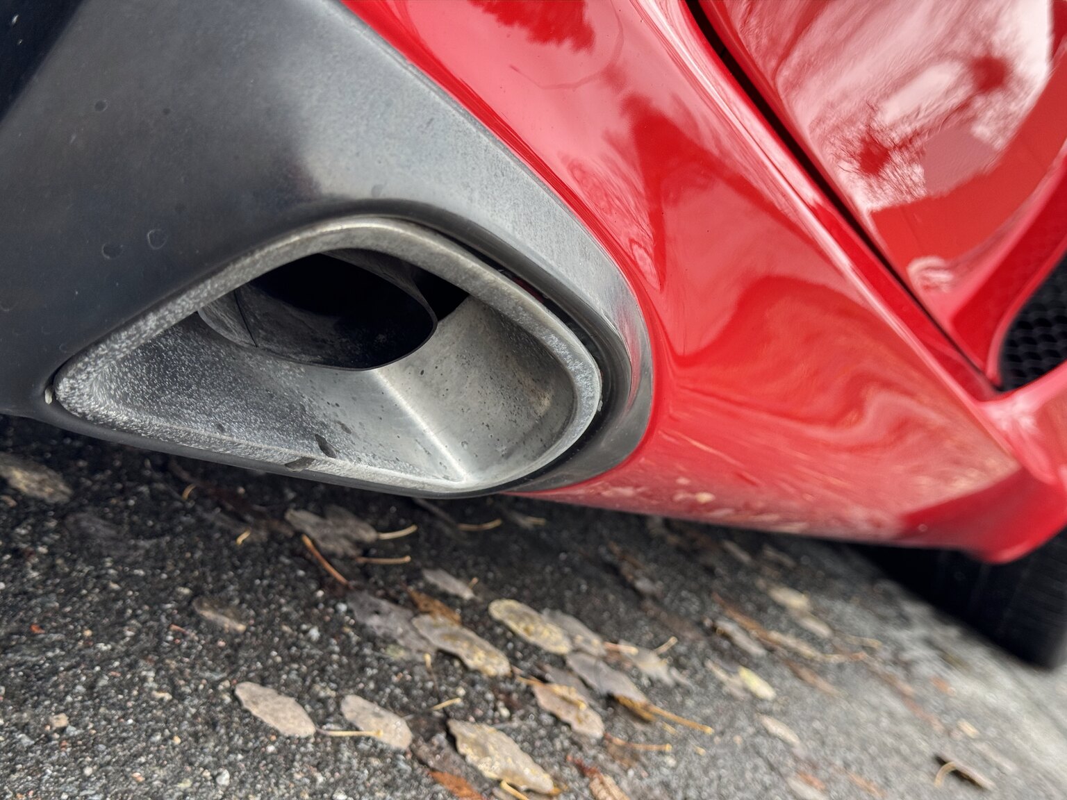 Exteriörbild på 2014 Dodge Viper GTS (65)