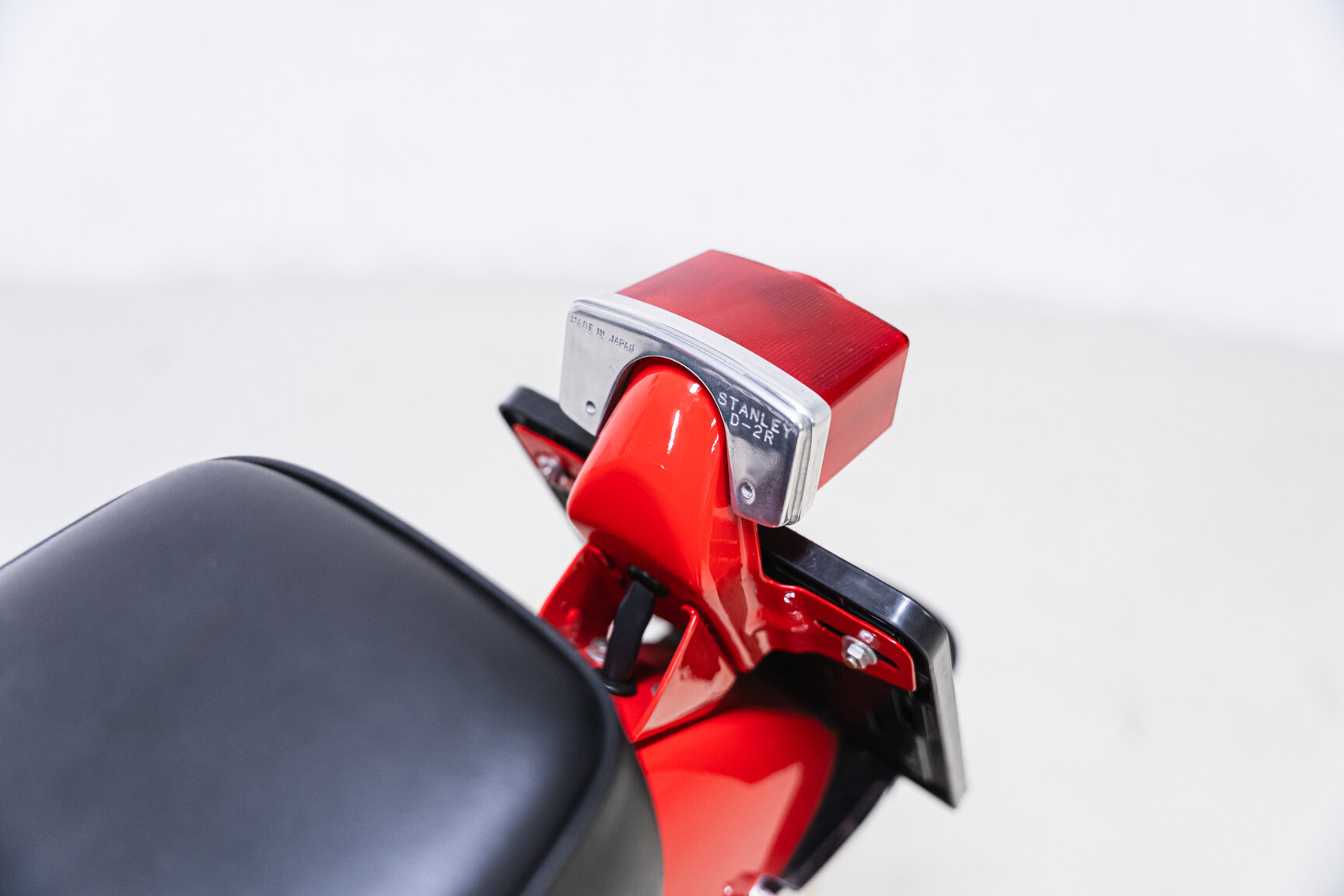 Aussenfoto 1964 Honda CB92