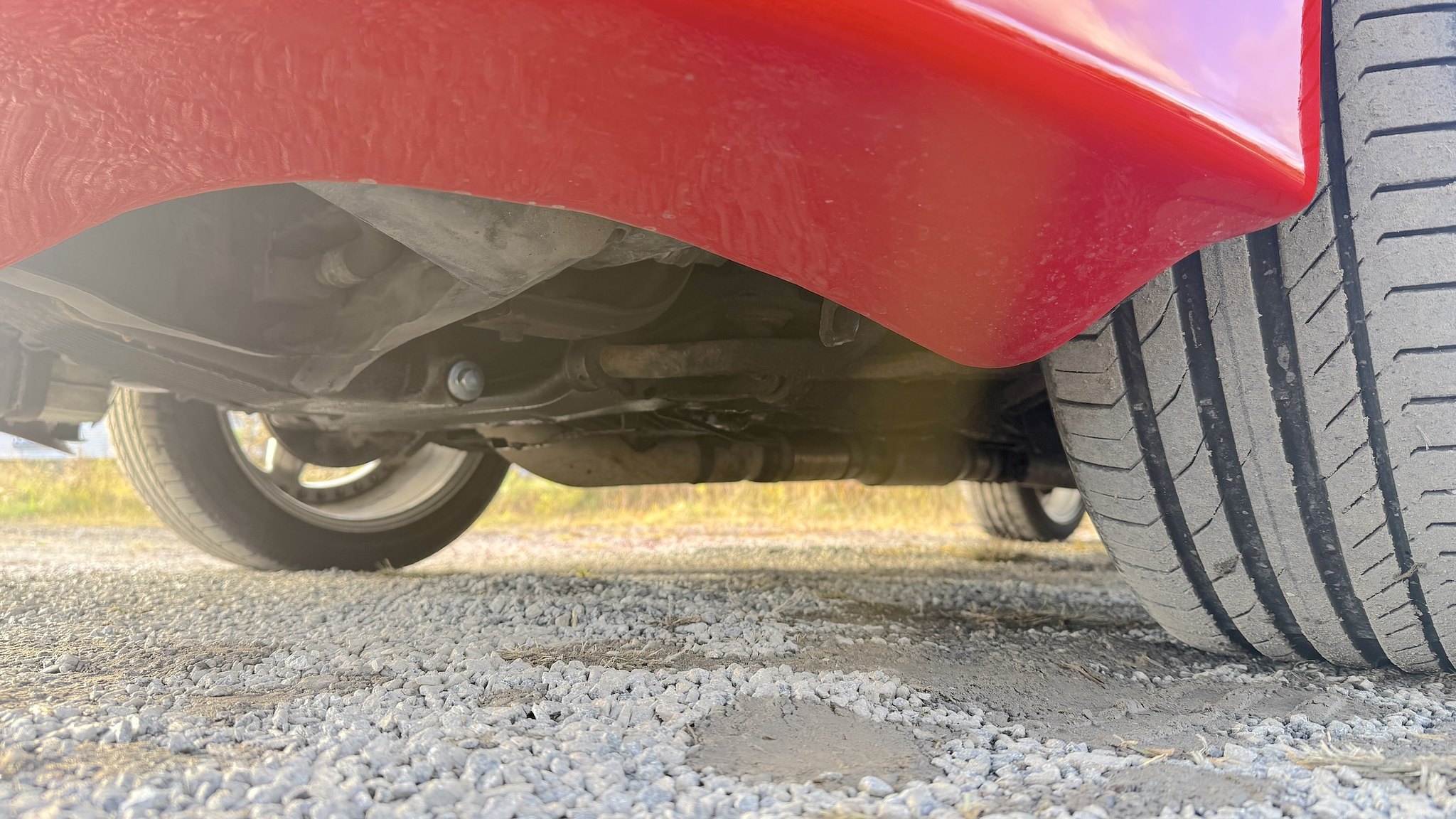 Image of 1992 Audi quattro S2 Abt C5 mechanics