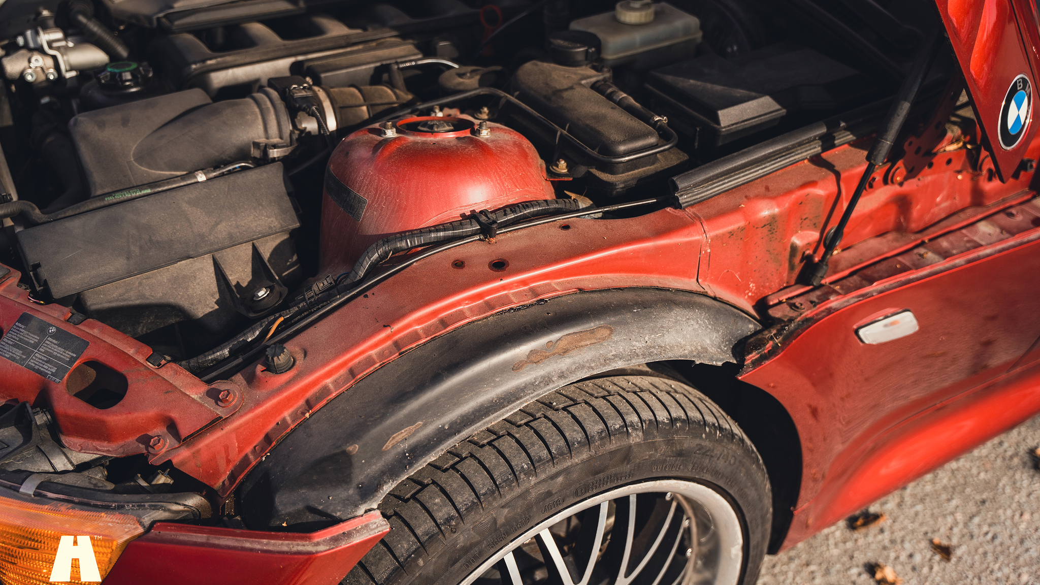 Image of 2000 BMW Z3 mechanics