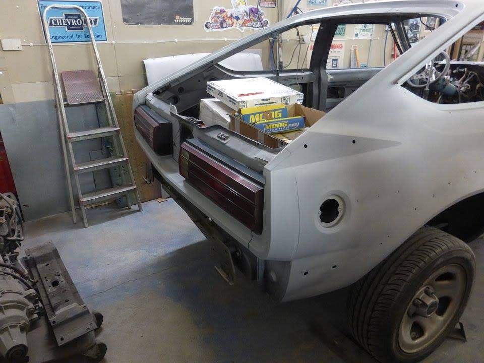 Bild der Verschiedenes von 1981 AMC Eagle SX/4  (4)
