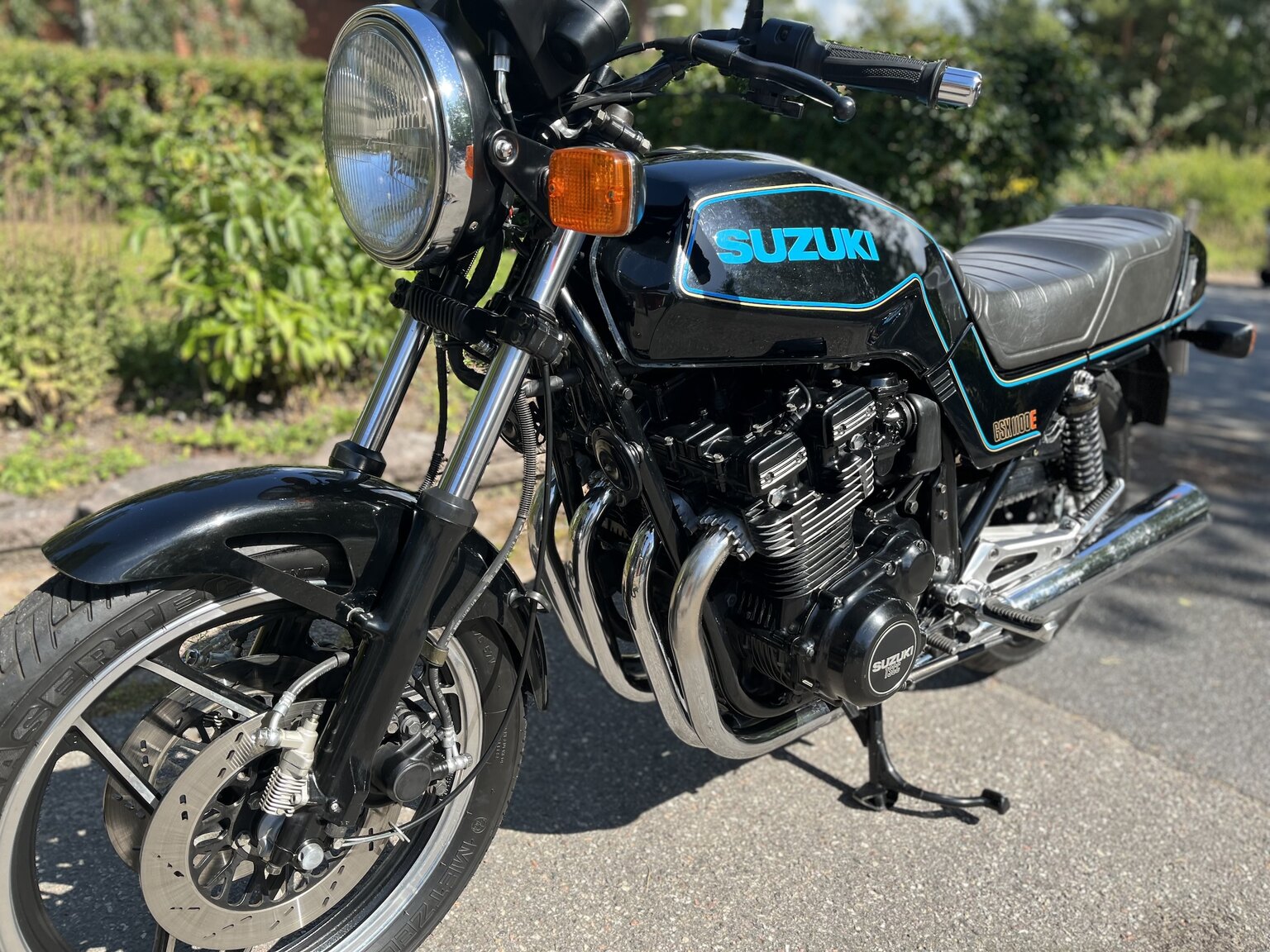 Exteriörbild på 1983 Suzuki GSX 1100 E