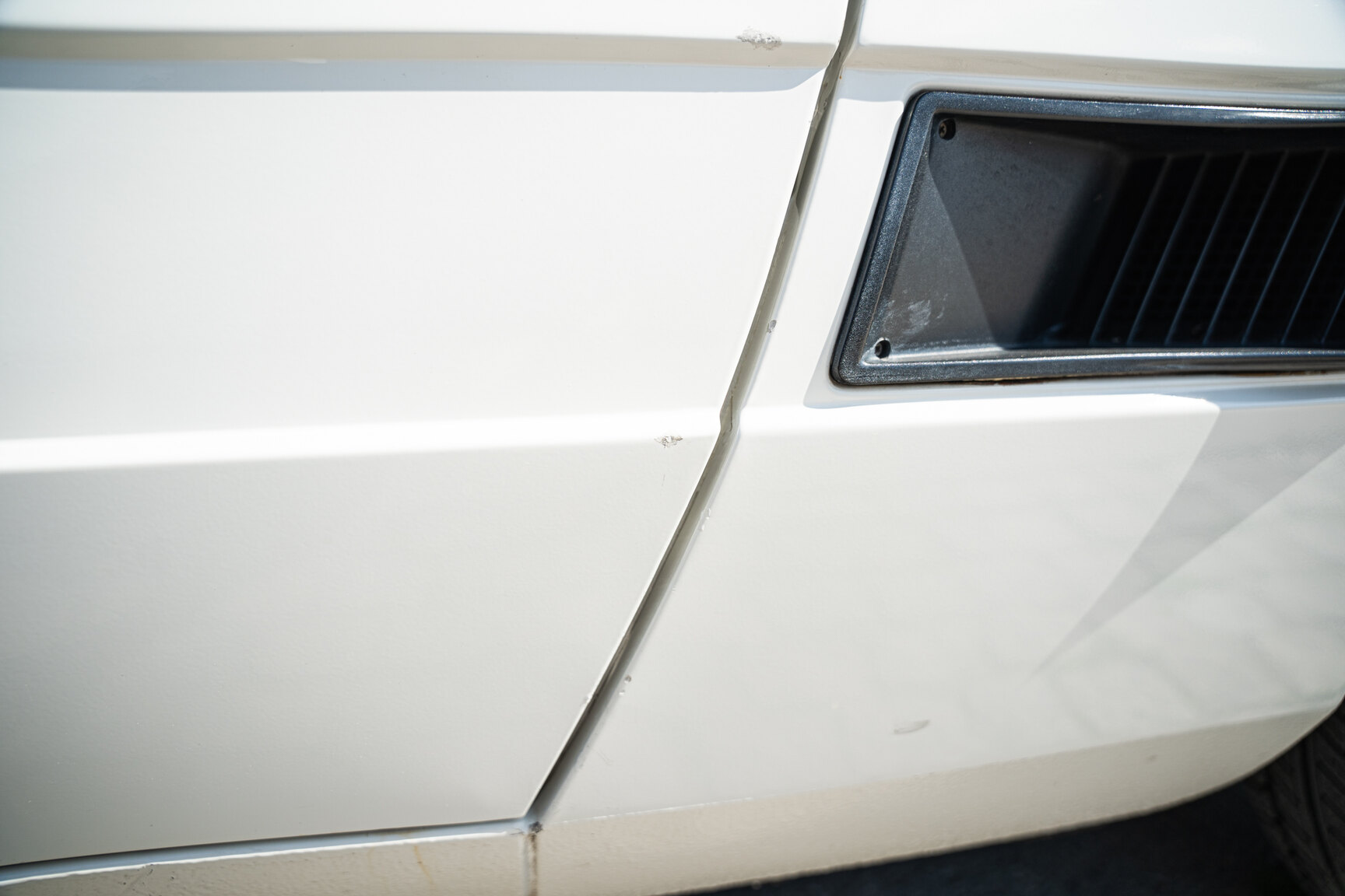 Exteriörbild på 1984 Bertone X 1/9
