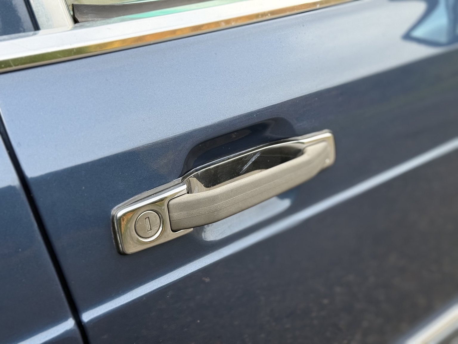 Aussenfoto 1987 Mercedes-Benz 300 SE