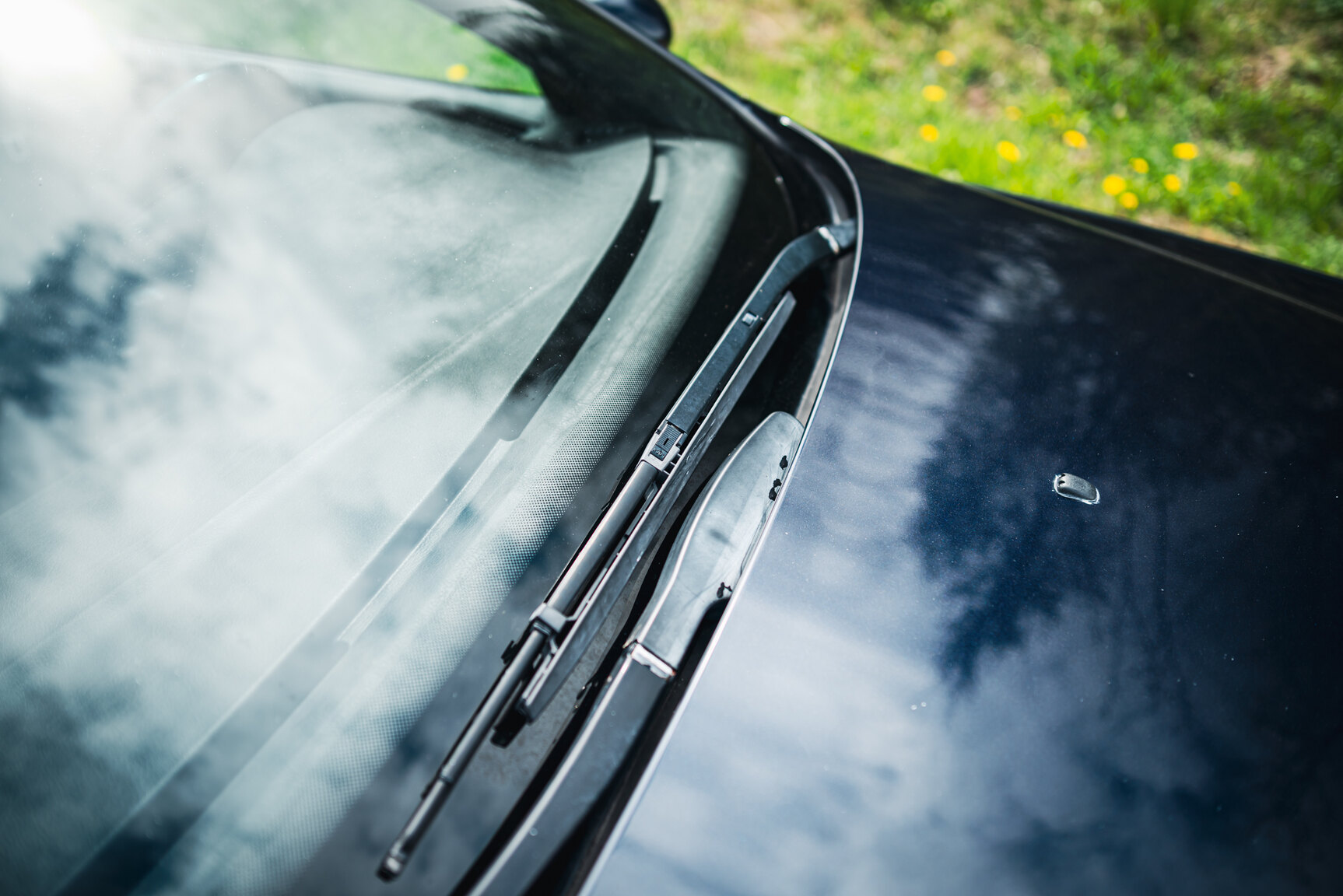 Exterior image of 2000 BMW M5 E39