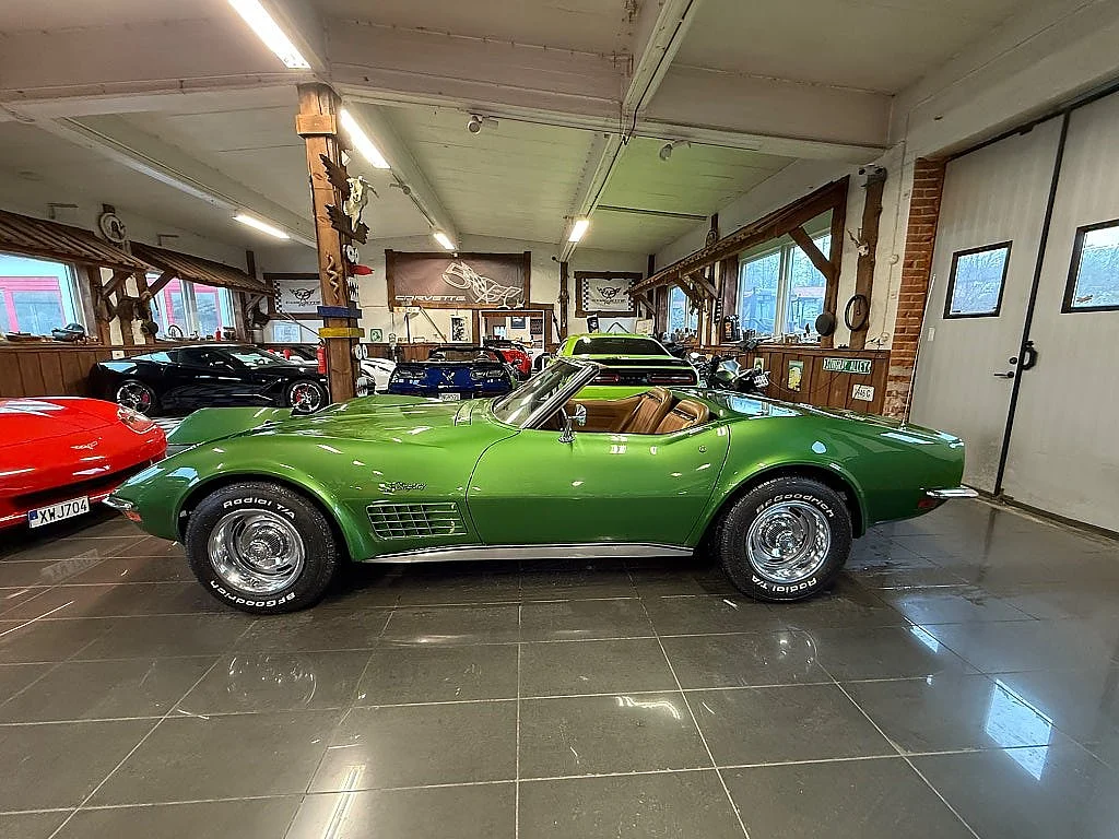 Bild von 1972 Chevrolet Corvette (4)