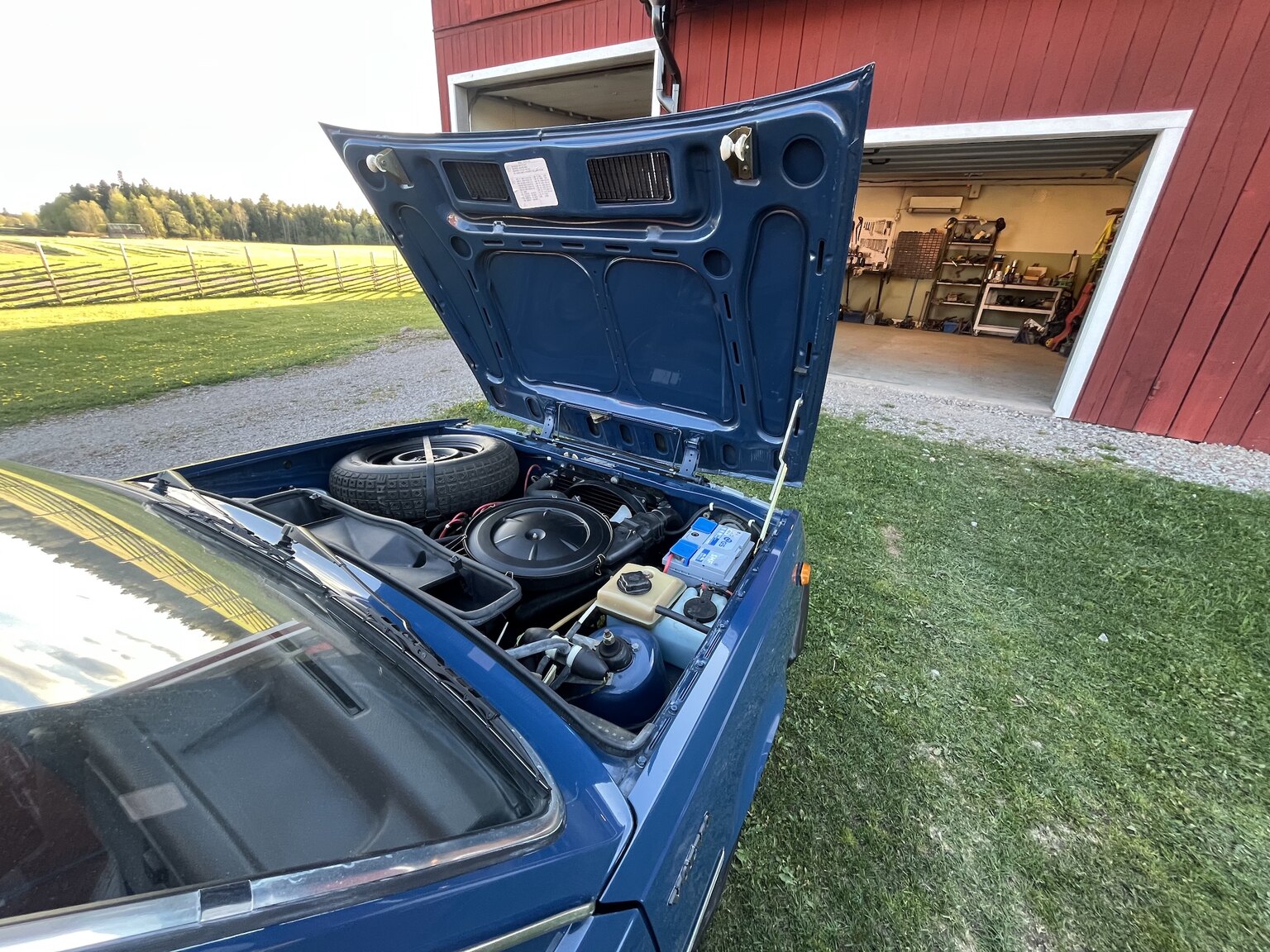 Image of 1983 Volvo 340 mechanics (1)