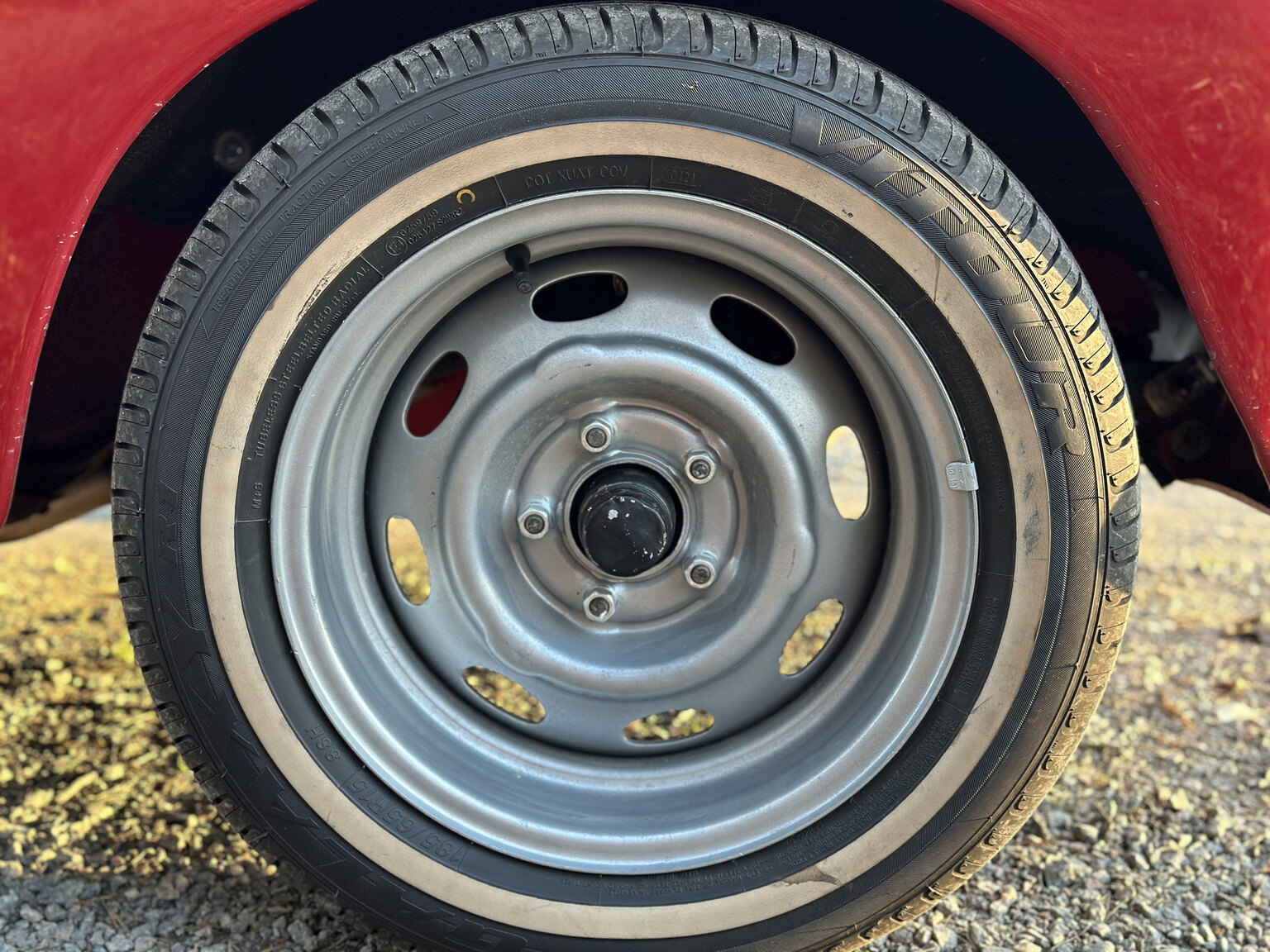 Aussenfoto 1965 Volvo PV 544 Sport