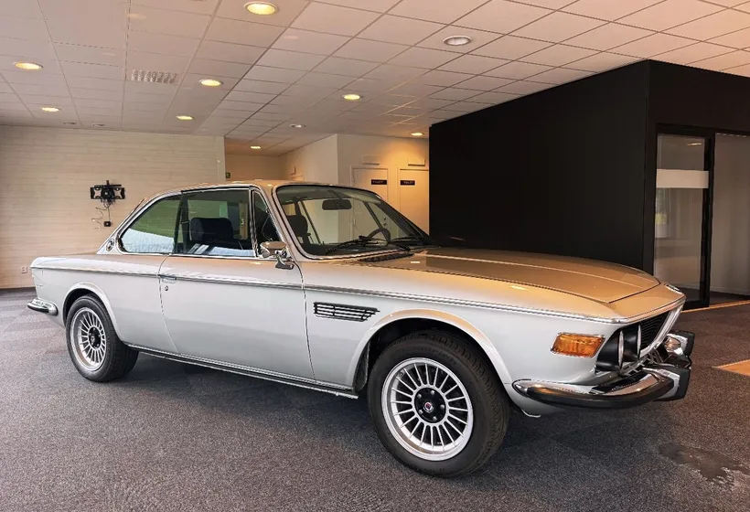 1972 BMW E9 3.0 CSI