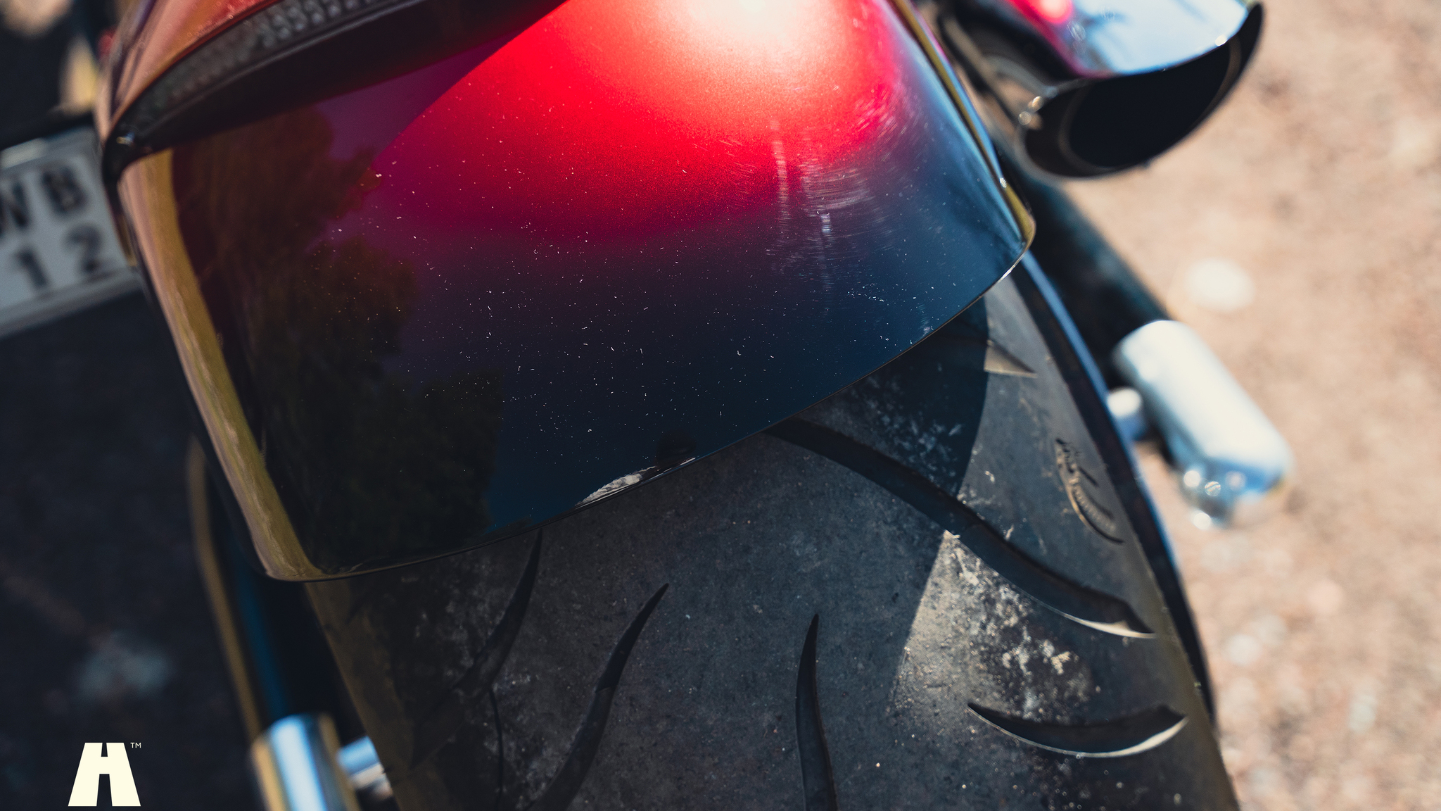 Exterior image of 2012 Harley Davidson Carbonite (17)