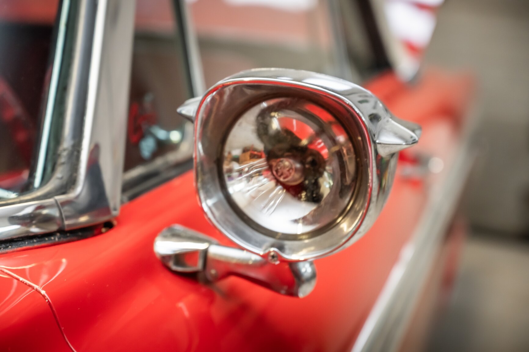 Aussenfoto 1962 Ford Galaxie 500 Sunliner