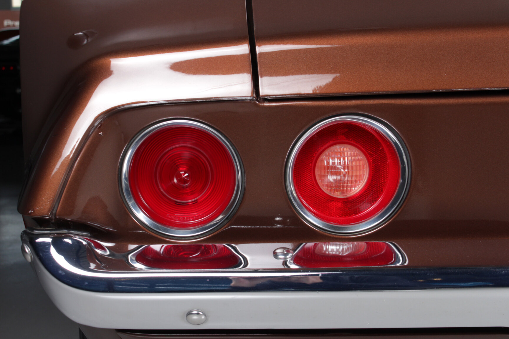Exteriörbild på 1973 Chevrolet Camaro z28