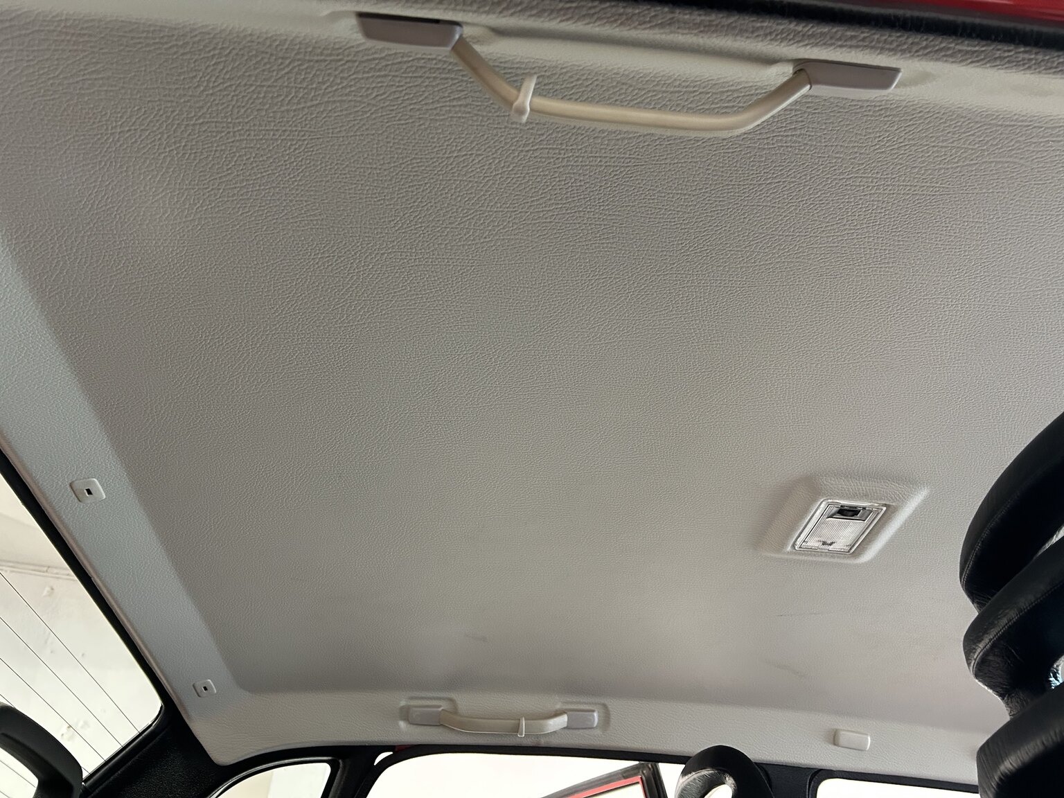Interior image of 1990 Volvo 240 GL