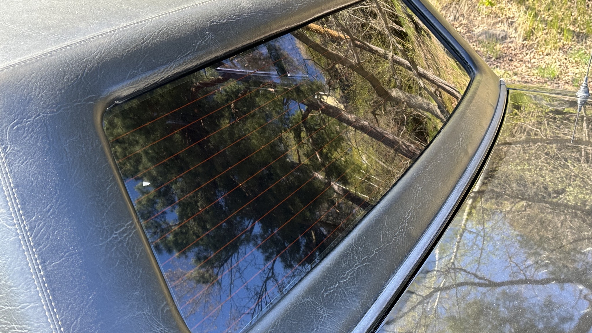 Exteriörbild på 1988 Lincoln Town Car