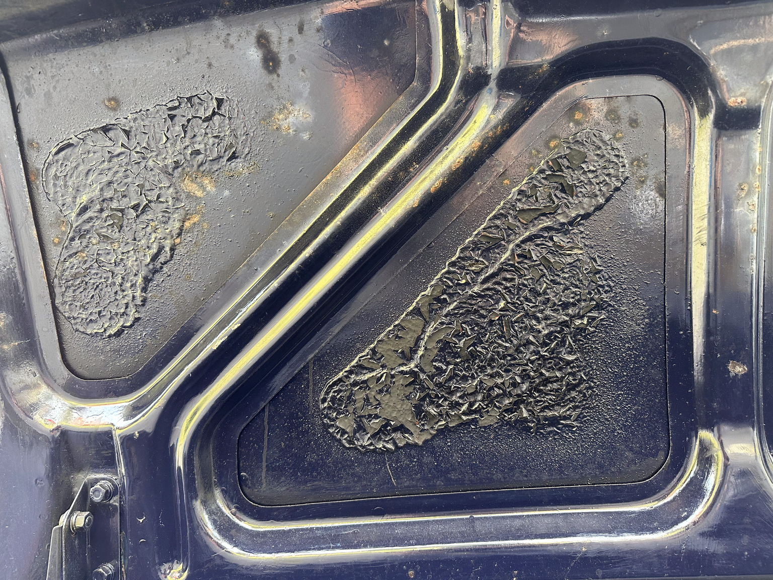 Innenraumfoto von 1968 Wolseley 18/85 1.8 (42)