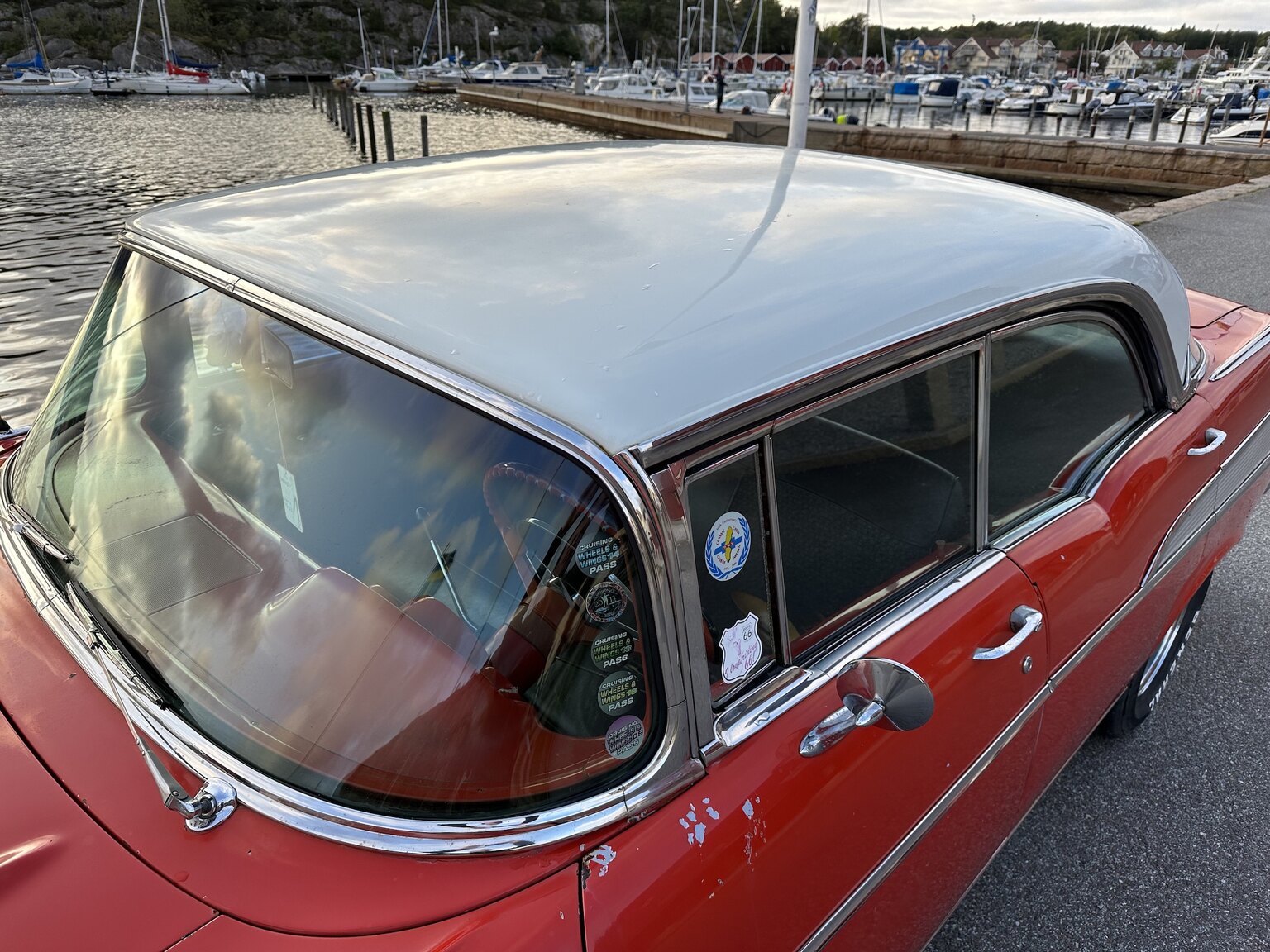 Exterior image of 1957 Chevrolet Bel Air (23)