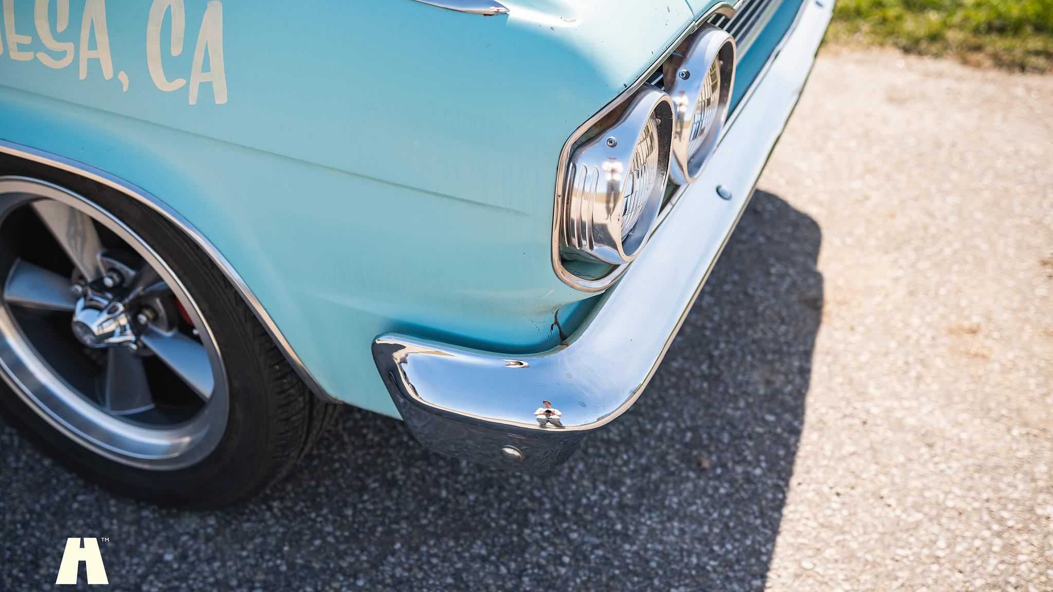 Aussenfoto 1965 AMC Rambler Marlin 327 CUI 5.4 V8