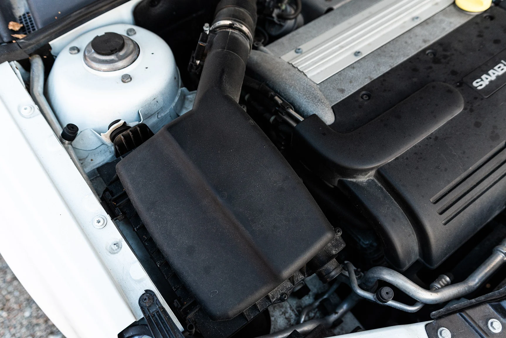 Image of 2008 SAAB 9-3 Vector 2.0T Cabriolet mechanics (9)