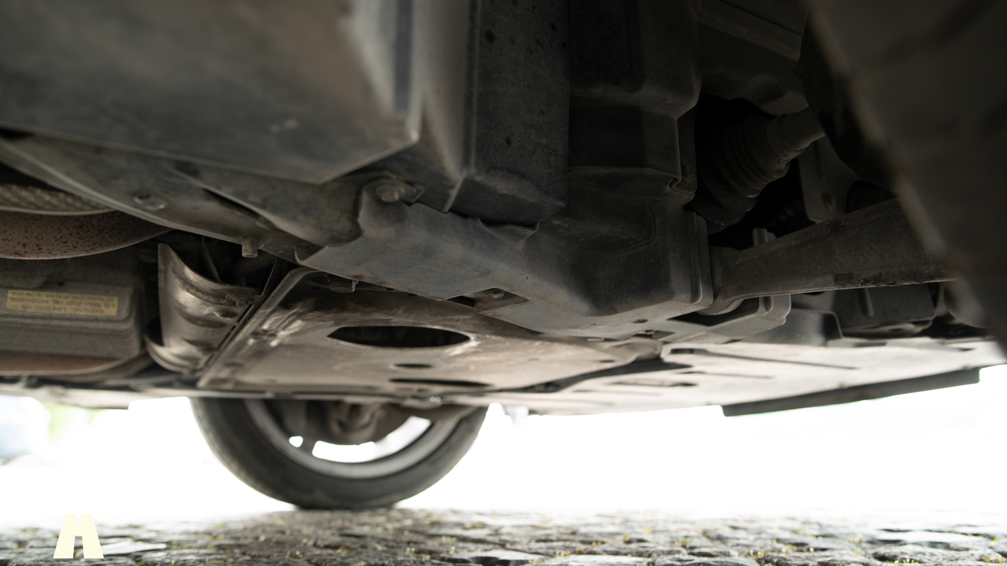 Image of 2010 BMW X6 M Ferrita 555HK mechanics (42)