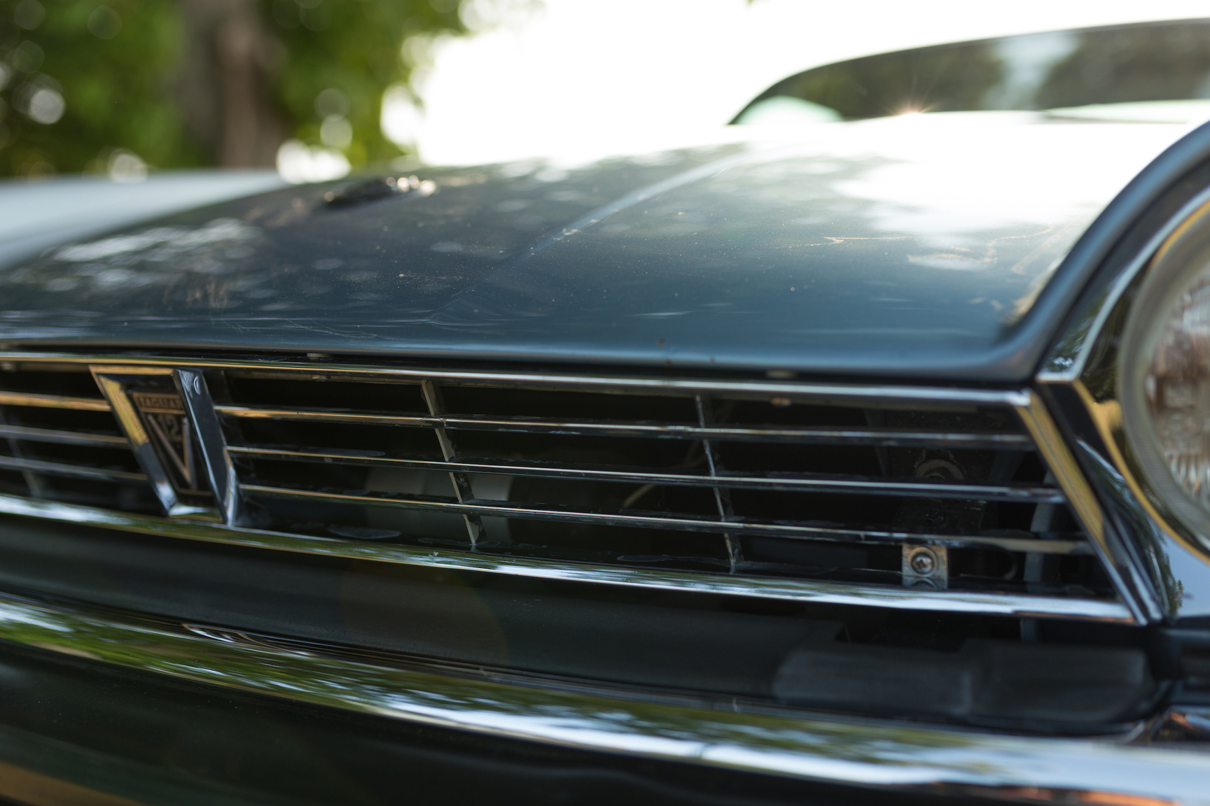 Exterior image of 1987 Jaguar Xj-SC (74)