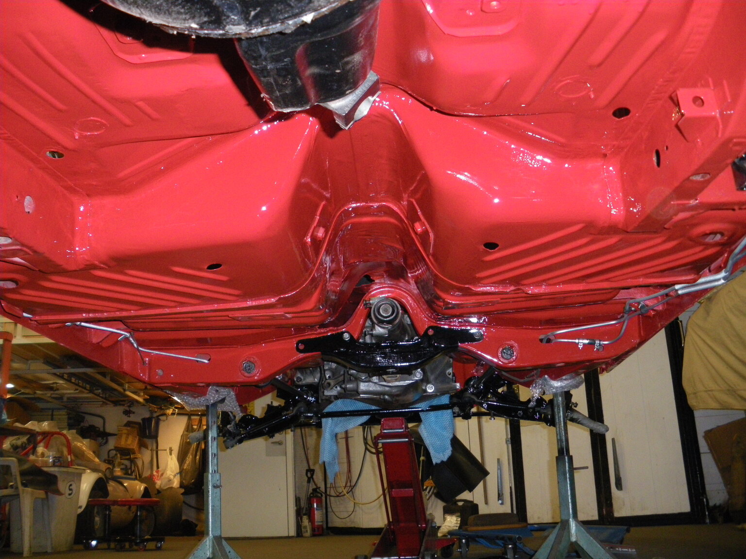 1972 Plymouth Cuda 340, Övrigt