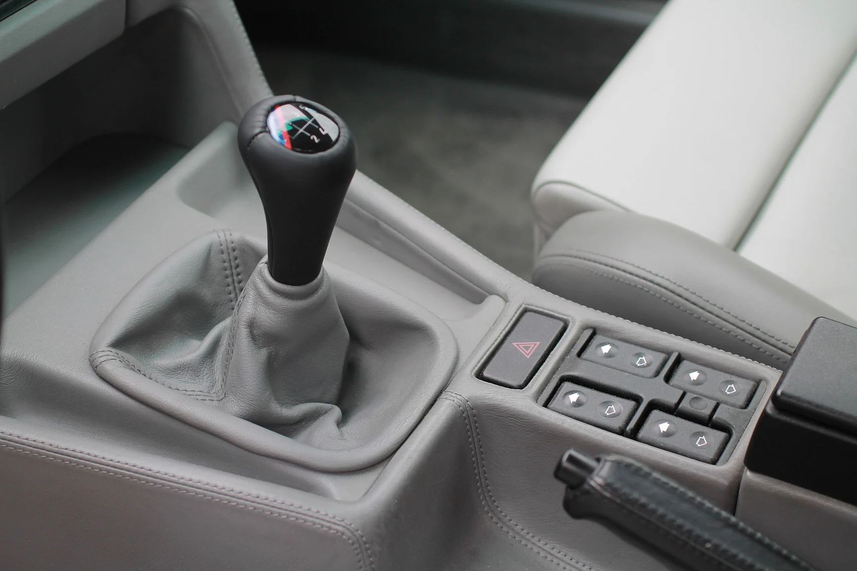 Interiörbild 1993 BMW M5 Touring 3.8 Manual (40)