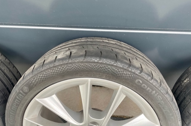 Exterior image of 2007 SAAB 9-3 AERO SPORTCOMBI (46)