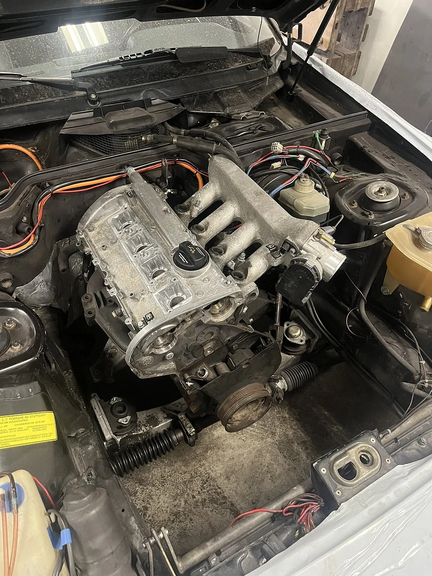 1983 Porsche 944 1,8 TFSI Targa  (26), Övrigt