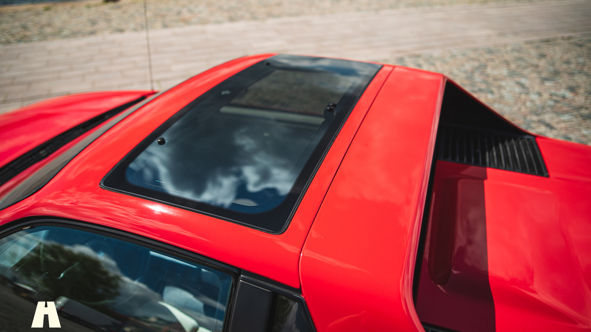Exteriörbild på 1985 Pontiac Fiero GT (25)