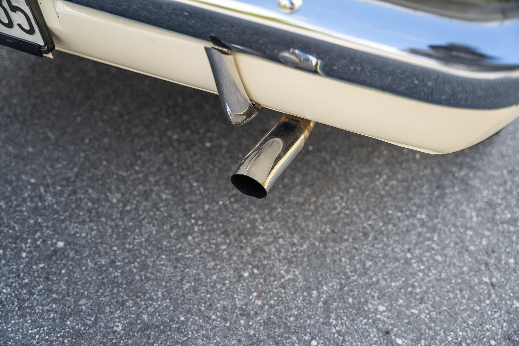 Aussenfoto 1965 Ford Mustang Cabriolet (47)