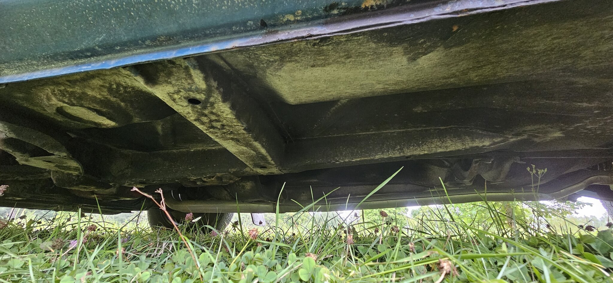 Image of 1977 Volvo 242 mechanics