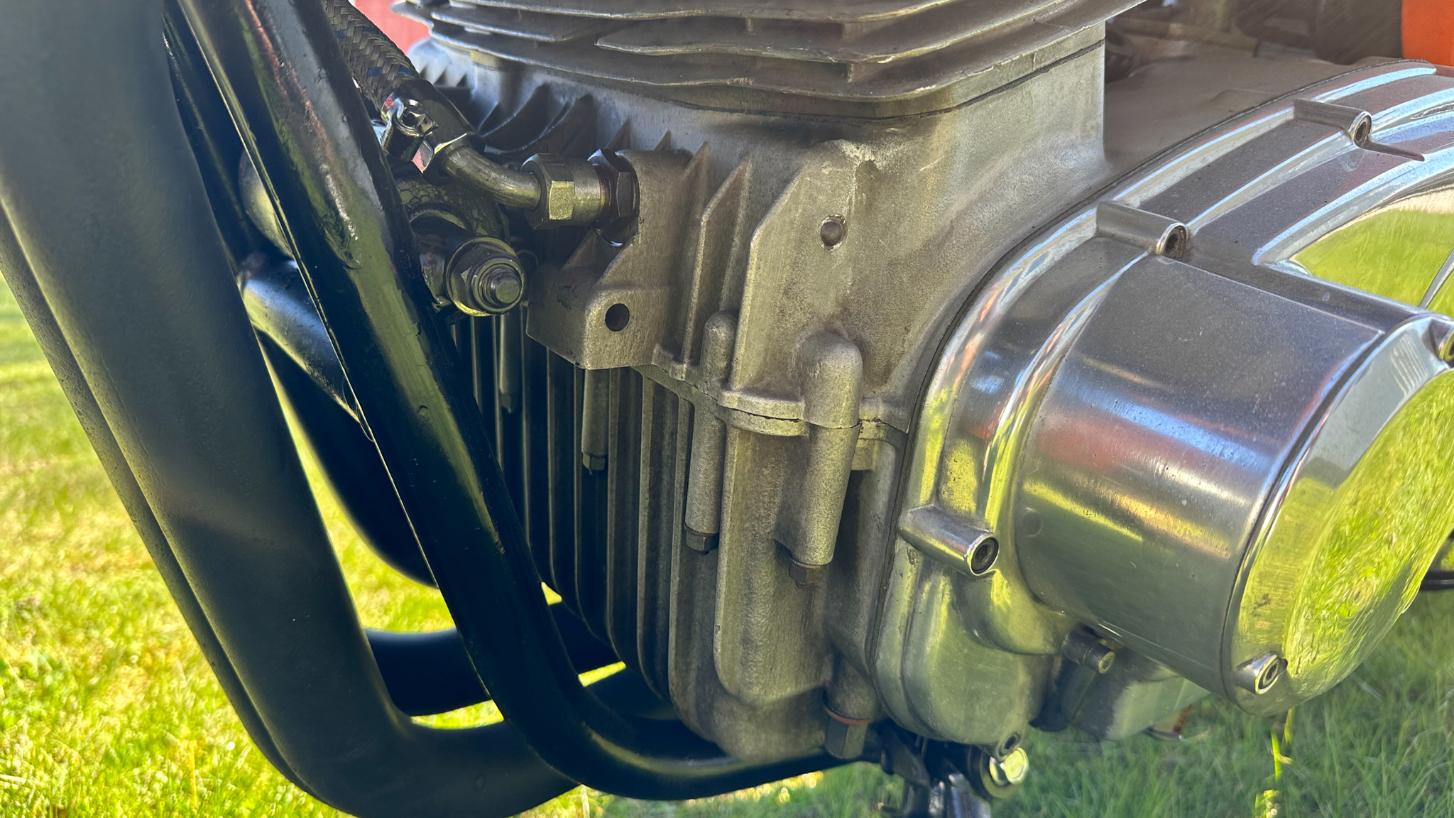 Image of 1983 Laverda 1000 RGS mechanics (13)