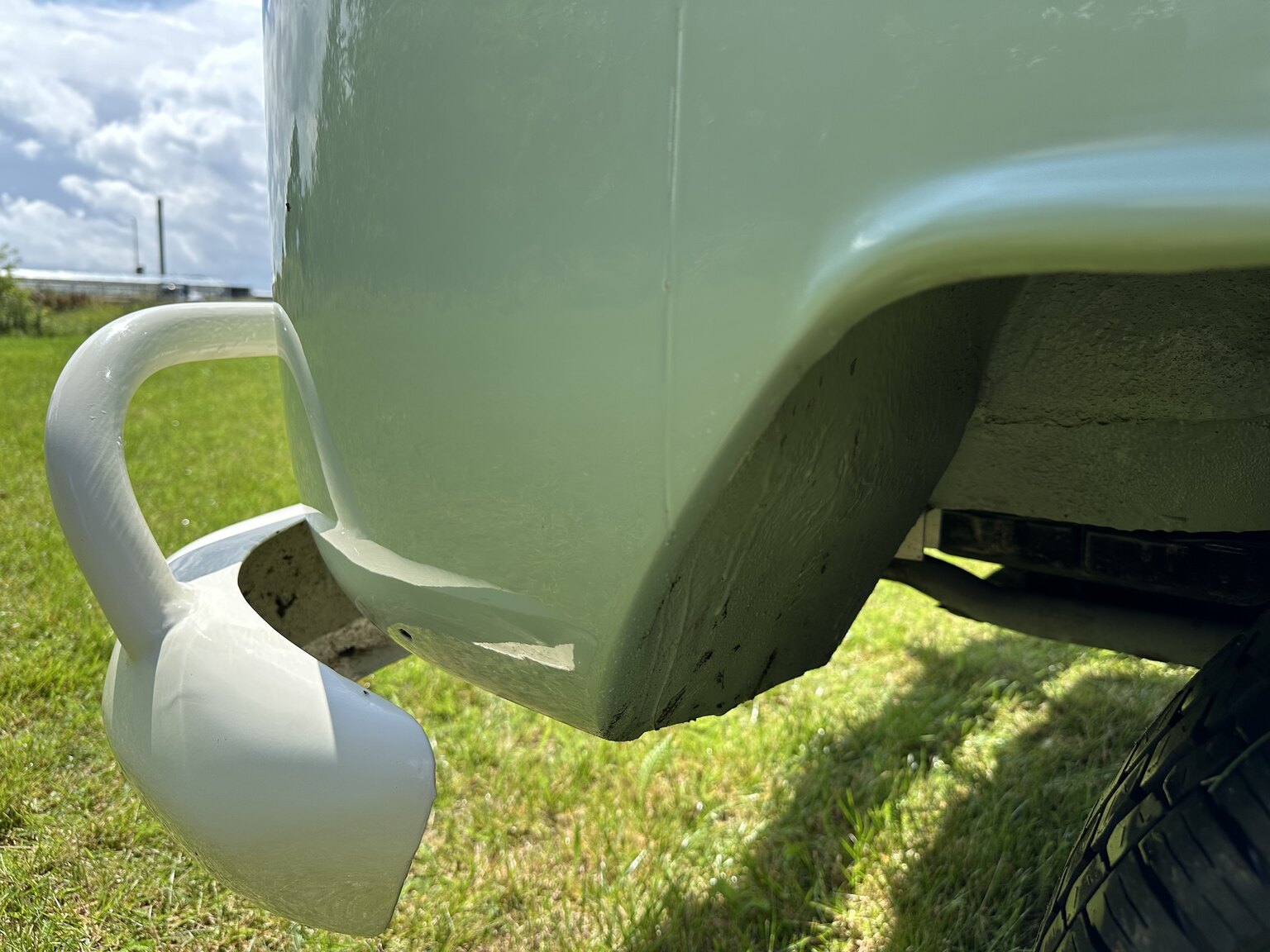 Exteriörbild på 1969 Volkswagen T1 (56)