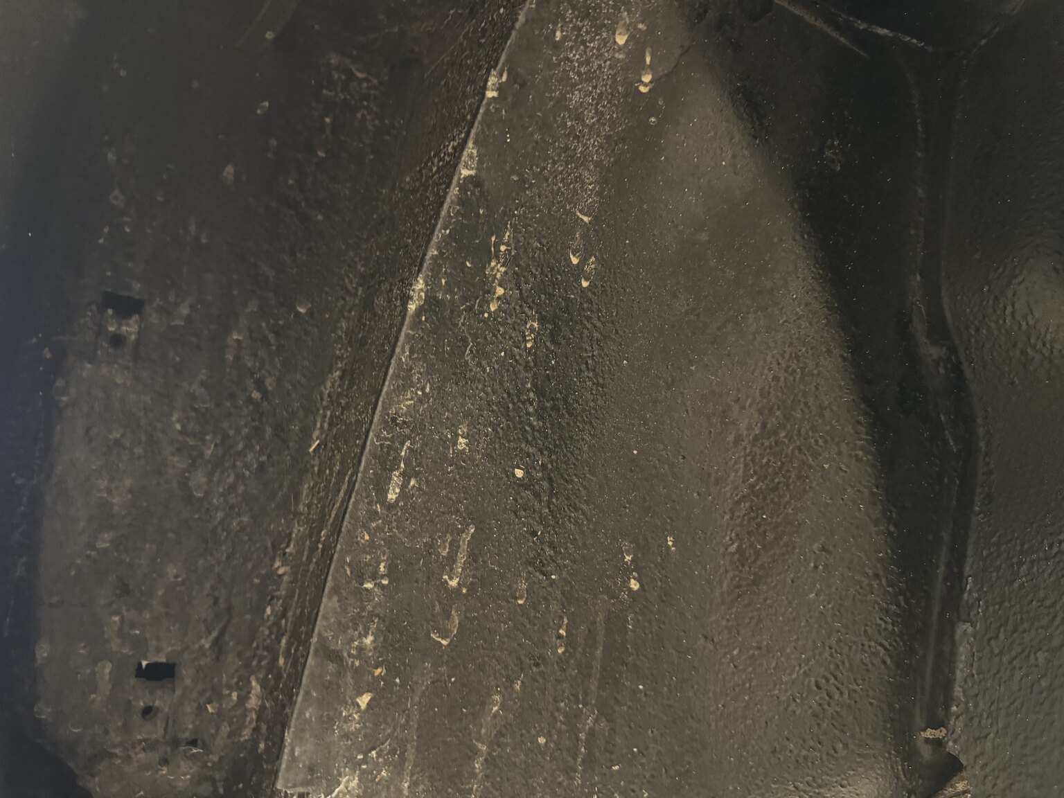 Image of 1971 BMW 2800 CS mechanics