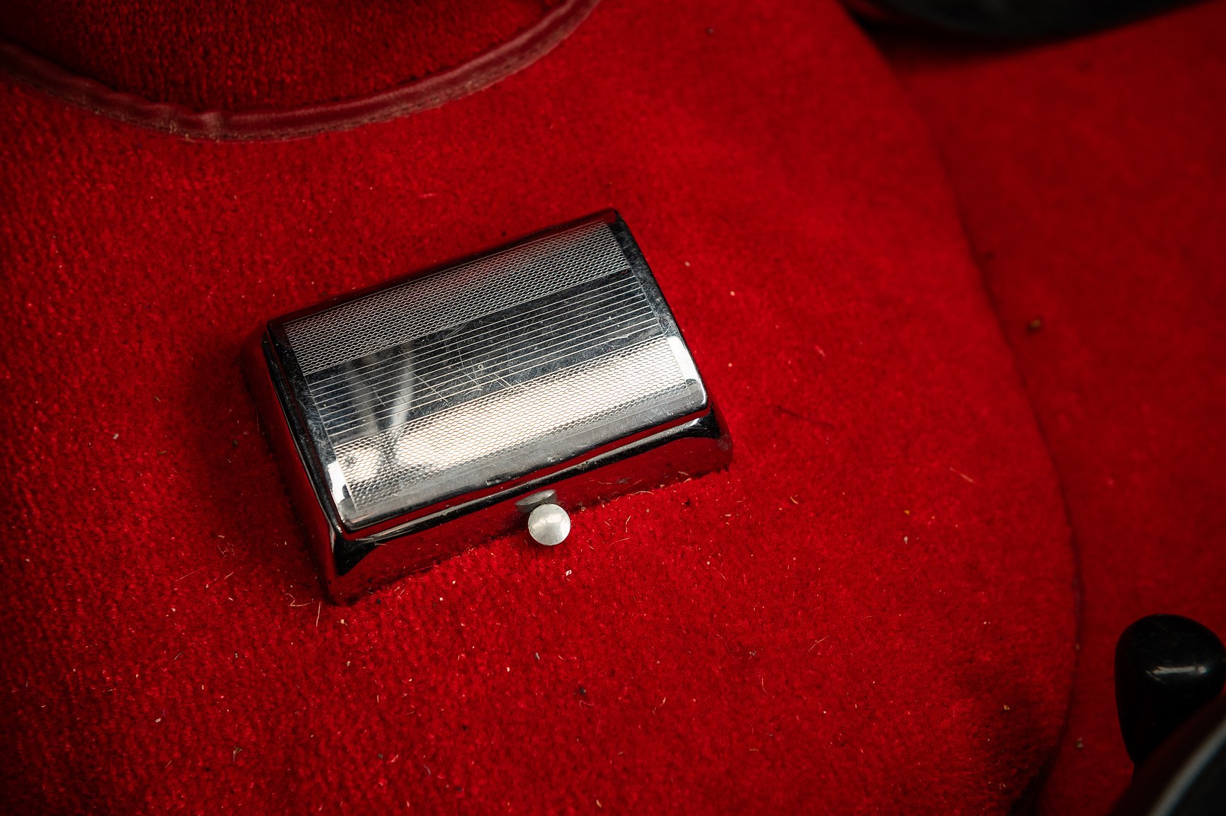 Interior image of 1962 Alfa Romeo Giulia Sprint 1600